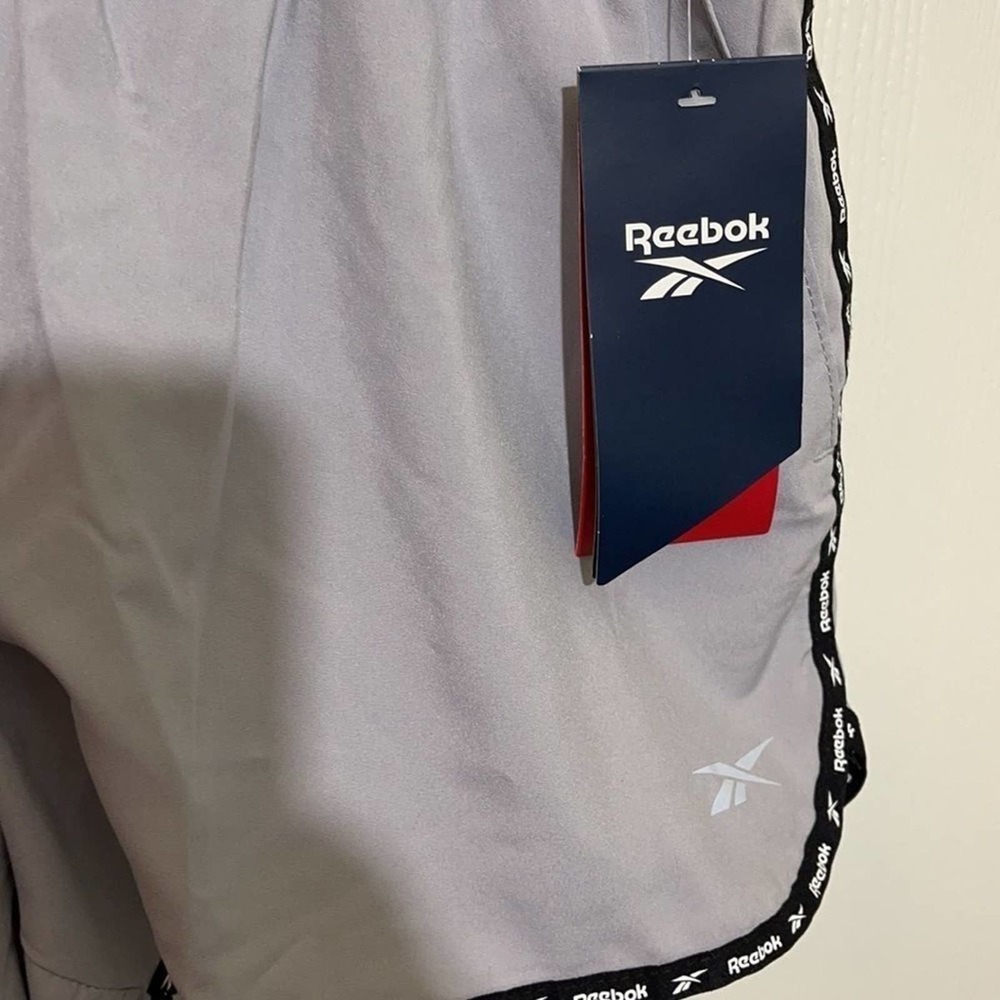 Reebok Running‎ shorts NWT - Picture 4 of 11